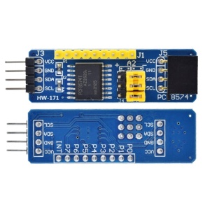 Modul za I2C komunikaciju sa 8 I/O portova - Img 5