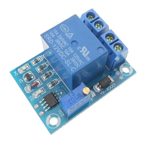 Modul za zaštitu akumulatora od pražnjenja 12V 10A - Low Voltage Cut-off YX-X0001 - Img 4