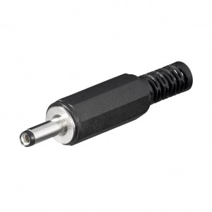Muški konektor za DC napajanje 1x3.8x10mm