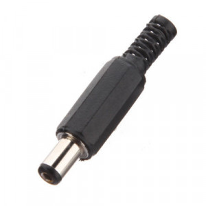 Muški konektor za DC napajanje 2.1x5.5x9mm - Img 2