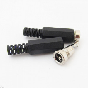 Napojni DC konektor F 2.1x5.5mm za kabl - Img 6