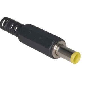 Napojni DC konektor M 3.5x5.0mm pin 1.1mm