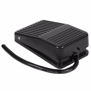Nožni Prekidač Pedala FS-1 250V 10A Crni - Nagazna Papučica - Img 4
