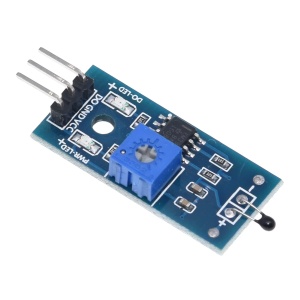 NTC Senzor Temperature Modul sa LM393 Komparatorom za Arduino - Img 4