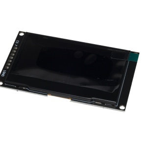 OLED displej 128x64 2.42 inča plavi - Img 1