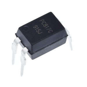 Optokapler PC817 / LTV817 / EL817 DIP-4 (PC817C) - Img 3