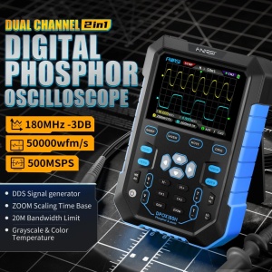 Osciloskop DPOX180H - Img 4