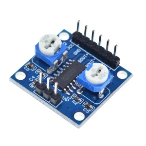 PAM8406 Digitalni Audio Pojačivač 2x5W sa Potenciometrom - Img 4
