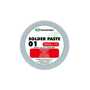 Pasta za lemljenje 20ml.