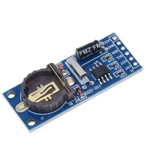 PCF8563 RTC Modul Realnog Vremena I2C za Arduino i Raspberry Pi - Img 2