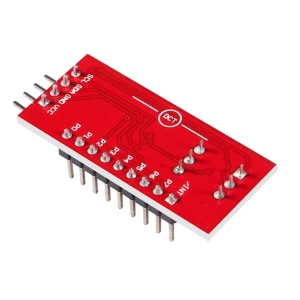 PCF8574T I2C I/O Ekspander Modul - 8-bitni Proširivač Pinova za Arduino - Img 4
