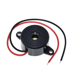 Piezo zujalica 3-24V DC 95dB (SFM-20B) aktivna - Img 5