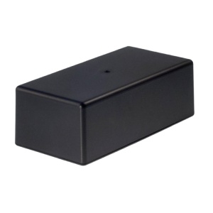 Plastično kućište Gainta G1033B 129x64x44mm – Crno