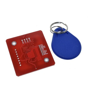 PN532 NFC RFID Modul V3 Kit - Čitač i Pisač za Arduino i Raspberry Pi - Img 5