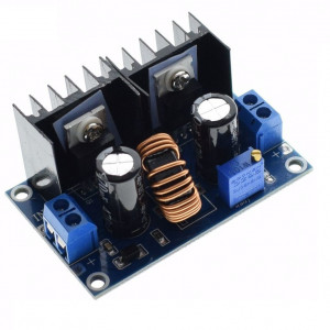 Podesivi Regulator Napona XL4016 Step-Down Buck Konvertor 4-40V na 1.25-36V 8A - Img 7