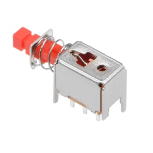 Prekidač PS-22F03 (A03) – DPDT 6-pin za PCB montažu - Img 4