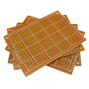 Probna ploča za lemljenje 50x70mm - Img 2