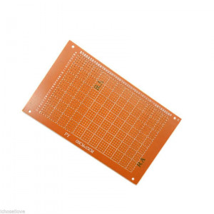 Probna ploča za lemljenje 90x150mm - Img 4