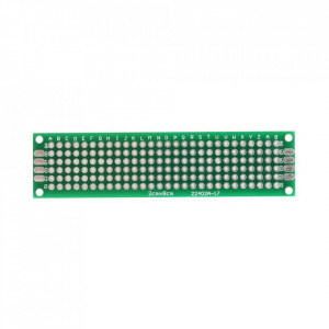 Probna ploča za lemljenje dvostrana 20x80mm - Img 2