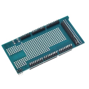 Prototipska Ploča za Arduino Mega Proto Shield V3 sa Breadboard-om - Img 5