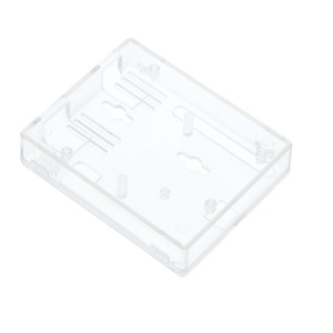 Providno Kućište za Arduino Uno R3 – Akrilna Kutija 75x60x17mm - Img 6