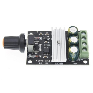 PWM Regulator Brzine DC Motora 6V-28V 3A - Img 4
