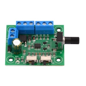 PWM Regulator Brzine za Brushless DC Motore Bez Četkica 8-24V - Img 7