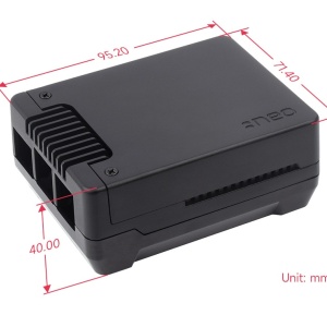 RaspberryPi 5 kućište aluminijumsko Argon NEO - Img 4