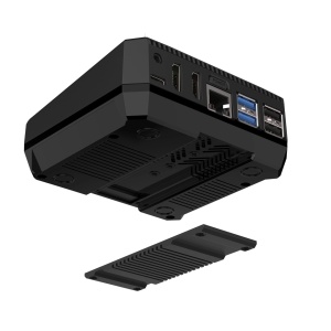 RaspberryPi 5 kućište aluminijumsko Argon ONE V3 - Img 2