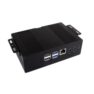 RaspberryPi 5 kućište metalno nadgradno - Img 3