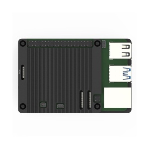 RaspberryPi 5 kućište metalno (open) crno EDATEC - Img 6