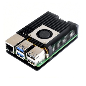 RaspberryPi 5 kućište sa ventilatorom - Img 3