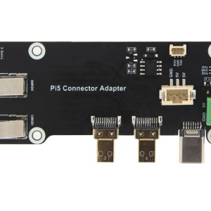 RaspberryPi 5 Multi HDMI adapter - Img 2