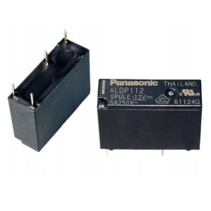 Rele ALDP124V - Img 1