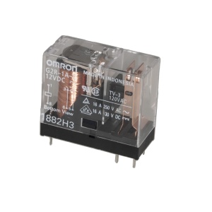 Rele G2R1AE-24 - Img 1