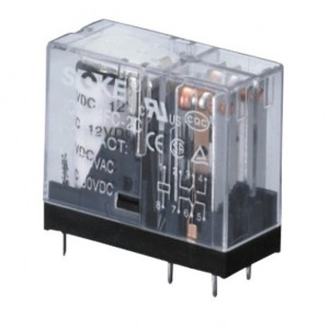 Rele JQX-14FC-1C 12VDC