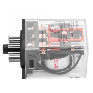 Rele PR-59 24VDC - Img 4