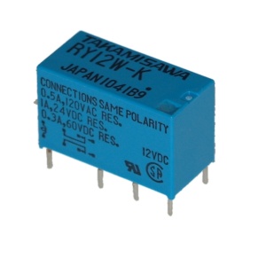 Rele RY-5W-K