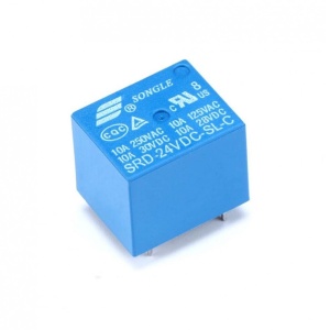 Rele SRD-06VDC-SL-C - Img 2