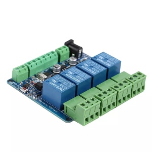 Relejni modul 4CH 12VDC ModBus RTU