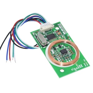 RFID Modul Čitač 125KHz EM4100 - UART za Arduino i Raspberry Pi - Img 6