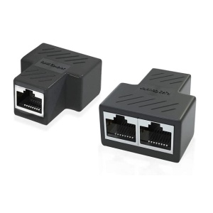 RJ45 spliter (set 2/1)