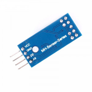 Senzor brzine LM393 sa optičkim prorezom 5mm za Arduino - Za merenje obrtaja i robotiku - Img 5