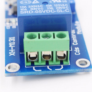 Senzor Dan Noć 12V sa Relejem XH-M131 – Fotoosetljivi Modul - Img 5