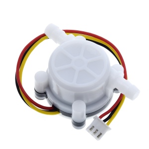 Senzor protoka vode YF-S401 (0.3-6L/min) za Arduino i projekte - Img 3
