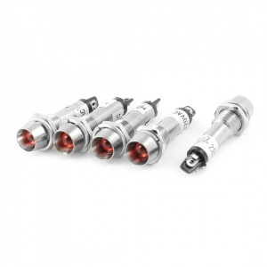 Signalna LED sijalica 230VAC crvena - Img 7