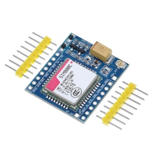SIM800C GSM GPRS Modul sa Antenom za Arduino i IoT - Img 2