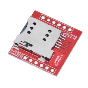 SIM800L GSM GPRS Modul MicroSIM TTL sa Antenom za Arduino - Img 6