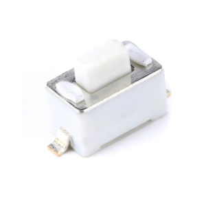 SMD Mikro Taster 3x6x5mm – Taktilni prekidač sa 2 pina za auto ključeve i daljinske