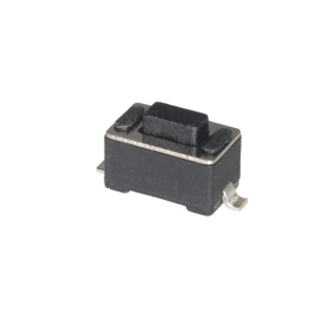 SMD Taster 6x3x4.3mm – Mikro Taktilni Prekidač 2-pin